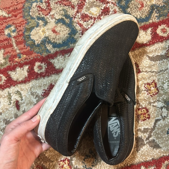 Vans slip on size 8.5 - Picture 4 of 5